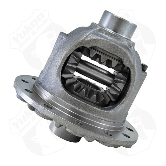 Replacement Case For Dana 60-Super GM Only Loaded With Spiders 3.42-4.10 33 Spline Yukon Gear & Axle