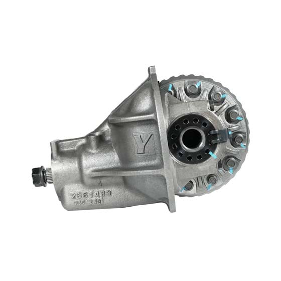 Dropout Assembly Chrylser 8.75 Diff 489 Case W/Sure-Grip Lsd 3.73 Ratio YDAC8.89-373P/L Yukon Gear & Axle-1