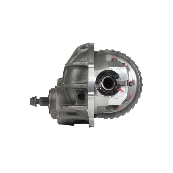 Dropout Assembly For Ford 9 Differential 31 Spline 3.50 Ratio 9 Inch Ford 3.50 Ratio W/ 31 Spline Std Carrier 3RD Member Assembly (W/O Yoke) Yukon Gear & Axle-4