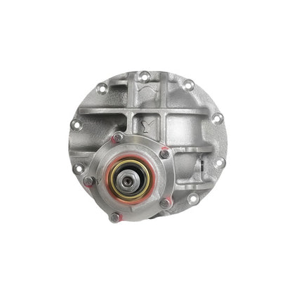 Dropout Assembly For Ford 9 Diff W/Trac-Lok Lsd 31 Spline 3.50 Ratio 9 Inch Ford 3.50 Ratio 31 Spline T/L Posi 3RD Member Assembly (W/O Yoke) Yukon Gear & Axle-2