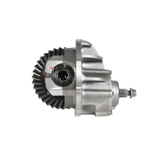 Dropout Assembly For Ford 9 Diff W/Trac-Lok Lsd 31 Spline 3.50 Ratio 9 Inch Ford 3.50 Ratio 31 Spline T/L Posi 3RD Member Assembly (W/O Yoke) Yukon Gear & Axle-3