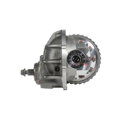 Dropout Assembly For Ford 9 Diff W/Trac-Lok Lsd 31 Spline 3.50 Ratio 9 Inch Ford 3.50 Ratio 31 Spline T/L Posi 3RD Member Assembly (W/O Yoke) Yukon Gear & Axle-4