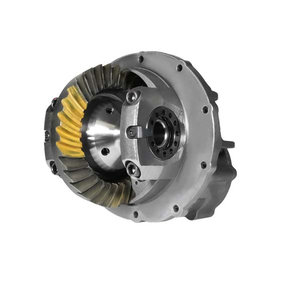 Dropout Assembly For Ford 9 Diff W/Grizzly Locker 31 Spline 3.70 Ratio 9 Inch Ford 3.70 Ratio 31 Spline Grizzly Locker 3RD Member Assembly (W/O Yoke) Yukon Gear & Axle
