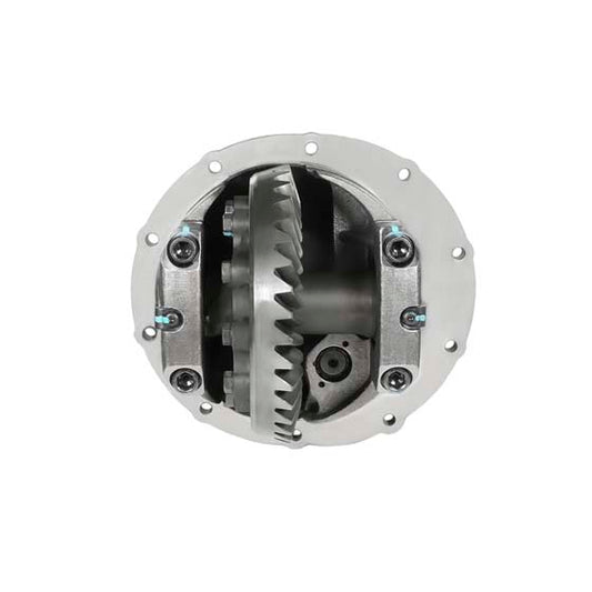 Dropout Assembly For Ford 9 Diff W/Steel Spool 31 Spline 4.11 Ratio 9 Inch Ford 4.11 Ratio W/ 31 Spline Spool 3RD Member Assembly (W/O Yoke) Yukon Gear & Axle-1