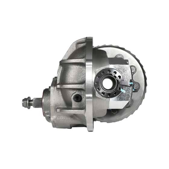 Dropout Assembly For Ford 9 Diff W/Steel Spool 31 Spline 4.11 Ratio 9 Inch Ford 4.11 Ratio W/ 31 Spline Spool 3RD Member Assembly (W/O Yoke) Yukon Gear & Axle-2