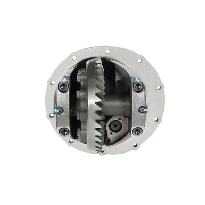 Dropout Assembly For Ford 9 Diff W/Steel Spool 31 Spline 4.56 Ratio 9 Inch Ford 4.56 Ratio W/ 31 Spline Spool 3RD Member Assembly (W/O Yoke) Yukon Gear & Axle-1