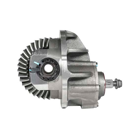 Dropout Assembly For Ford 9 Diff W/Steel Spool 31 Spline 4.56 Ratio 9 Inch Ford 4.56 Ratio W/ 31 Spline Spool 3RD Member Assembly (W/O Yoke) Yukon Gear & Axle-3