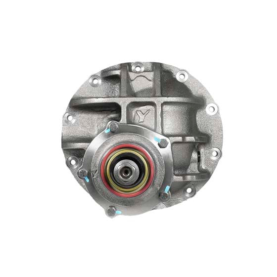 Dropout Assembly For Ford 9 Diff W/Steel Spool 31 Spline 4.56 Ratio 9 Inch Ford 4.56 Ratio W/ 31 Spline Spool 3RD Member Assembly (W/O Yoke) Yukon Gear & Axle-4