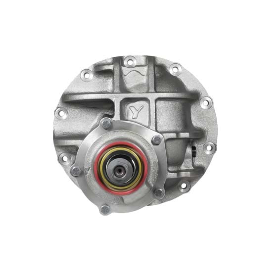 Dropout Assembly For Ford 9 Diff W/Grizzly Locker 31 Spline 4.86 Ratio 9 Inch Ford 4.86 Ratio 31 Spline Grizzly Locker 3RD Member Assembly (W/O Yoke) Yukon Gear & Axle-1