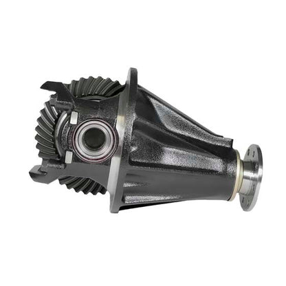 Dropout Assembly Toyota T100 Rear W/Dura Grip Lsd 30 Spline 4.30 Ratio T100 8.4 Inch Toyota 4.30 3RD Member Assembly W/ Dura Grip Posi & Yoke Yukon Gear & Axle-1