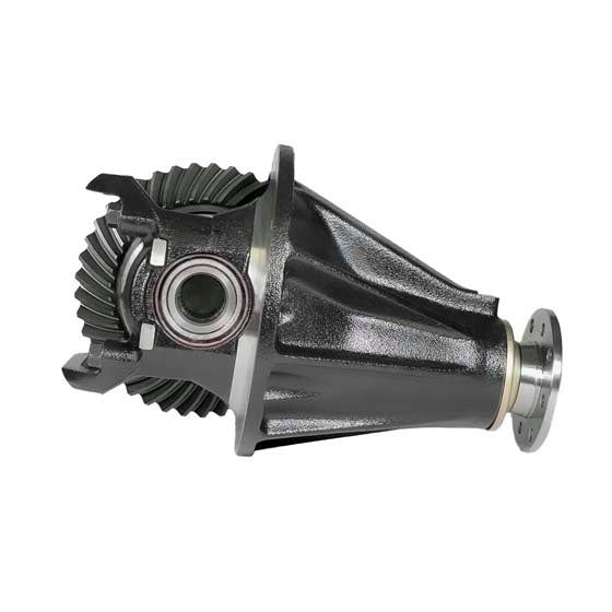 Dropout Assembly Toyota T100 Rear W/Steel Spool 30 Spline 5.29 Ratio T100 8.4 Inch Toyota 5.29 3RD Member Assembly W/ Spool & Yoke Yukon Gear & Axle