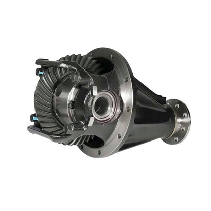 Dropout Assembly Toyota T100 Rear W/Dura Grip Lsd 30 Spline 5.29 Ratio T100 8.4 Inch Toyota 5.29 3RD Member Assembly W/ Dura Grip Posi & Yoke Yukon Gear & Axle