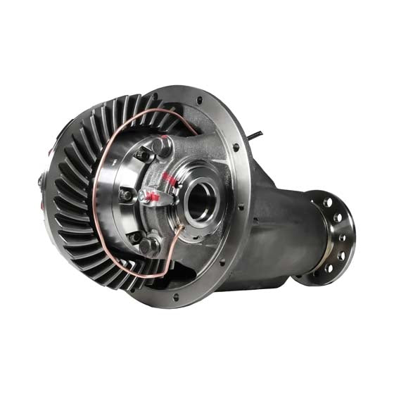 Dropout Assembly Toyota 8 Rear W/Zip Locker 30 Spline 4.56 Ratio 8 Inch Toyota 4.56 30 Spline Zip Locker 3RD Member Assembly W/ Yoke Yukon Gear & Axle-1