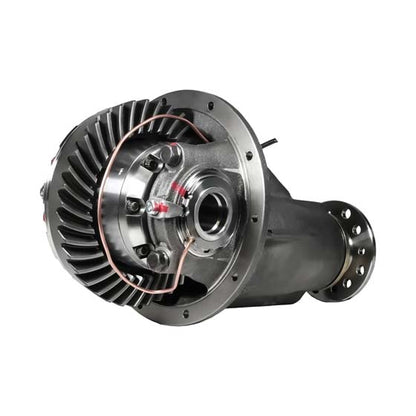 Dropout Assembly Toyota 8 Rear W/Zip Locker 30 Spline 4.56 Ratio 8 Inch Toyota 4.56 30 Spline Zip Locker 3RD Member Assembly W/ Yoke Yukon Gear & Axle-1