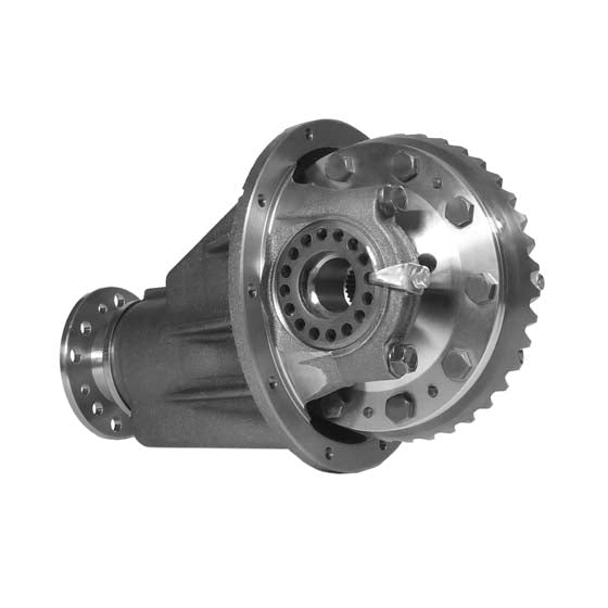 Dropout Assembly Toyota 8 Rear W/Grizzly Locker 30 Spline 4.88 Ratio 8 Inch Toyota 4.88 30 Spline Grizzly Locker 3RD Member Assembly W/ Yoke Yukon Gear & Axle