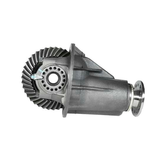Dropout Assembly Toyota 8 Rear Diff W/Steel Spool 30 Spline 5.29 Ratio 8 Inch Toyota 5.29 30 Spline Spool 3RD Member Assembly W/ Yoke Yukon Gear & Axle-2