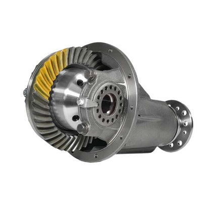 Dropout Assembly Toyota 8 Rear W/Grizzly Locker 30 Spline 5.29 Ratio 8 Inch Toyota 5.29 30 Spline Grizzly Locker 3RD Member Assembly W/ Yoke Yukon Gear & Axle-1