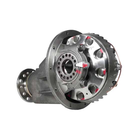 Dropout Assembly Toyota 8 Diff W/Zip Locker 30 Spline 5.29 Ratio 8 Inch Toyota 5.29 30 Spline Grizzly Locker 3RD Member Assembly W/ Yoke Yukon Gear & Axle