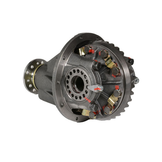 Dropout Assembly For Toyota 8 Rear Differential 30 Spline 5.29 Ratio 8 Inch Toyota 5.29 30 Spline Open Carrier 3RD Member Assembly W/ Yoke Yukon Gear & Axle-3