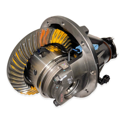And Complete Third Member Assembly T8.75 3.90 Ratio W/E-Locker For 16-23 Tacoma (Ref. 41110-0K630) T8.75 2016-2023 Toyota Tacoma 8.75 Inch Rear 3RD Member Assembly 3.90 W/ Elocker (Ref. 41110-0K630) Yukon Gear & Axle