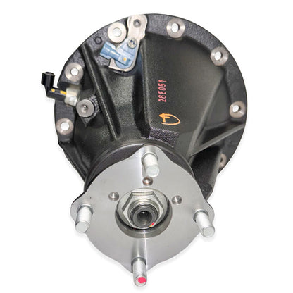 And Complete Third Member Assembly T8.75 3.90 Ratio W/E-Locker For 16-23 Tacoma (Ref. 41110-0K630) T8.75 2016-2023 Toyota Tacoma 8.75 Inch Rear 3RD Member Assembly 3.90 W/ Elocker (Ref. 41110-0K630) Yukon Gear & Axle-2