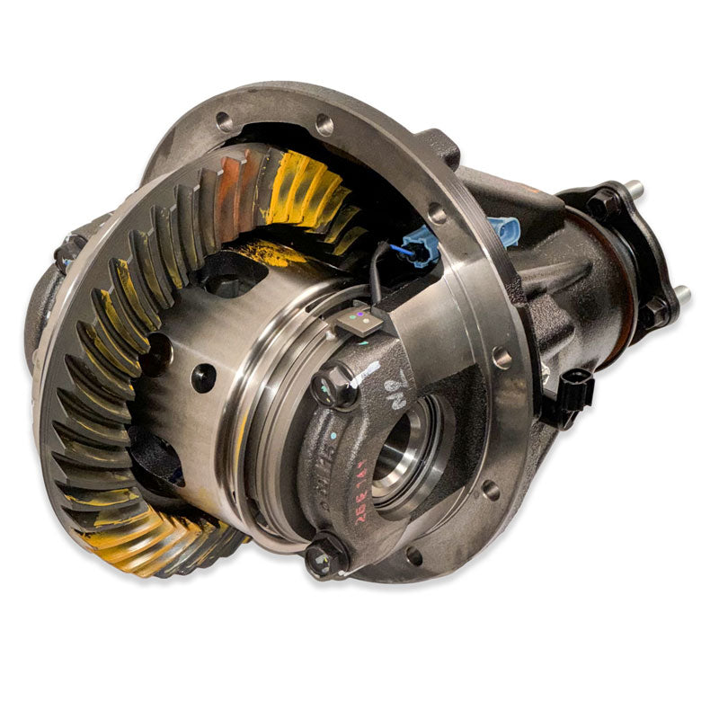 And Complete Third Member Assembly T8.75 4.30 Ratio W/E-Locker For 16-23 Tacoma (Ref. 41110-0K650) T8.75 2016-2023 Toyota Tacoma 8.75 Inch Rear 3RD Member Assembly 4.30 W/ Elocker (Ref. 41110-0K650) Yukon Gear & Axle