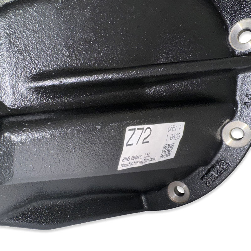 And Complete Third Member Assembly T8.75 4.30 Ratio W/E-Locker For 16-23 Tacoma (Ref. 41110-0K650) T8.75 2016-2023 Toyota Tacoma 8.75 Inch Rear 3RD Member Assembly 4.30 W/ Elocker (Ref. 41110-0K650) Yukon Gear & Axle-1