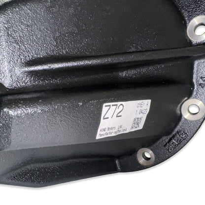 And Complete Third Member Assembly T8.75 4.30 Ratio W/E-Locker For 16-23 Tacoma (Ref. 41110-0K650) T8.75 2016-2023 Toyota Tacoma 8.75 Inch Rear 3RD Member Assembly 4.30 W/ Elocker (Ref. 41110-0K650) Yukon Gear & Axle-1
