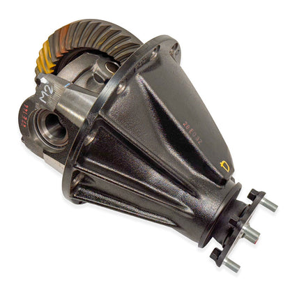 And Complete Third Member Assembly T8.75 4.30 Ratio W/Open Carrier For 16-23 Tacoma (Ref. 41110-0K600) T8.75 2016-2023 Toyota Tacoma 8.75 Inch Rear 3RD Member Assembly 4.30 Std Open (Ref. 41110-0K600) Yukon Gear & Axle-1