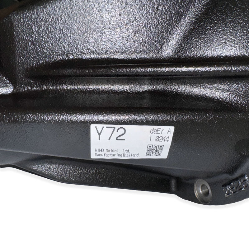 And Complete Third Member Assembly T8.75 4.30 Ratio W/Open Carrier For 16-23 Tacoma (Ref. 41110-0K600) T8.75 2016-2023 Toyota Tacoma 8.75 Inch Rear 3RD Member Assembly 4.30 Std Open (Ref. 41110-0K600) Yukon Gear & Axle-3