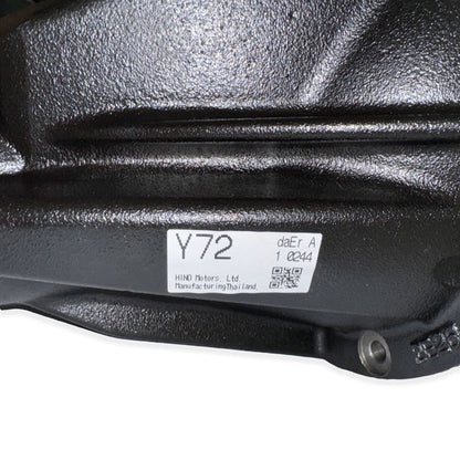 And Complete Third Member Assembly T8.75 4.30 Ratio W/Open Carrier For 16-23 Tacoma (Ref. 41110-0K600) T8.75 2016-2023 Toyota Tacoma 8.75 Inch Rear 3RD Member Assembly 4.30 Std Open (Ref. 41110-0K600) Yukon Gear & Axle-3