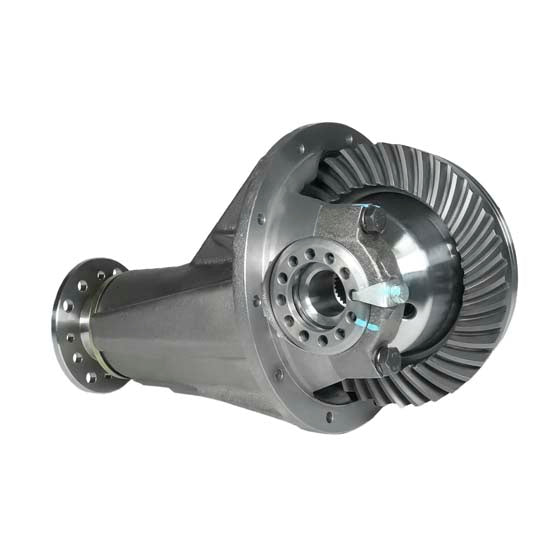 Dropout Assembly Toyota 8 Front W/Grizzly Locker 30 Spline 4.88 Ratio 8 Inch Toyota 4.88 30 Spline Grizzly Locker 3RD Member Assembly W/ Yoke Yukon Gear & Axle-1