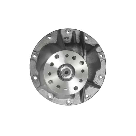 Dropout Assembly Toyota 8 Front W/Grizzly Locker 30 Spline 4.88 Ratio 8 Inch Toyota 4.88 30 Spline Grizzly Locker 3RD Member Assembly W/ Yoke Yukon Gear & Axle-3