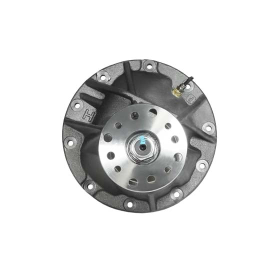 Dropout Assembly Toyota 8 Front Diff W/Zip Locker 30 Spline 4.88 Ratio 8 Inch Toyota 4.88 30 Spline Zip Locker 3RD Member Assembly W/ Yoke Yukon Gear & Axle-1