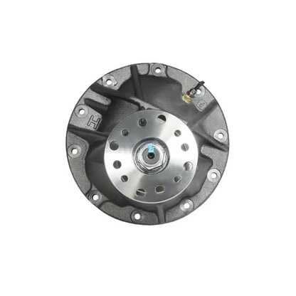 Dropout Assembly Toyota 8 Front Diff W/Zip Locker 30 Spline 5.29 Ratio 8 Inch Toyota 4.88 30 Spline Zip Locker 3RD Member Assembly W/ Yoke Yukon Gear & Axle-1