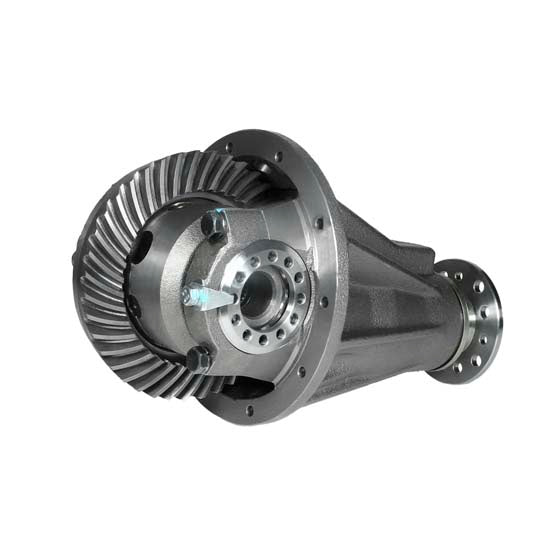 Dropout Assembly Toyota V6 Rear W/Dura Grip Lsd 30 Spline 4.11 Ratio TV6 8 Inch Toyota 4.11 3RD Member Assembly W/ 30 Spline Dura Grip Posi & Yoke Yukon Gear & Axle-1
