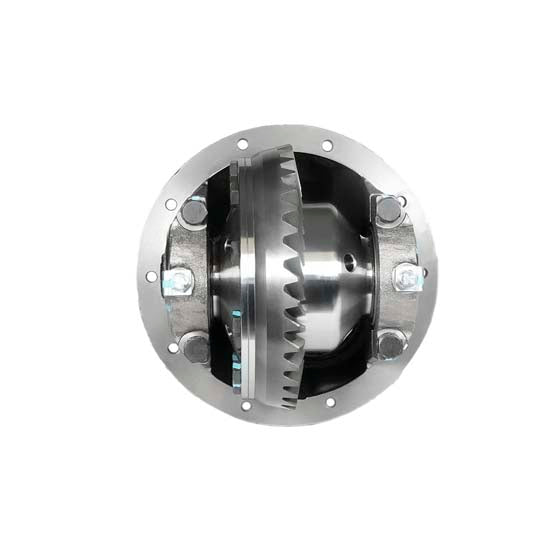 Dropout Assembly Toyota V6 Rear W/Grizzly Locker 30 Spline 4.11 Ratio TV6 8 Inch Toyota 4.11 3RD Member Assembly W/ 30 Spline Grizzly Locker & Yoke Yukon Gear & Axle-3