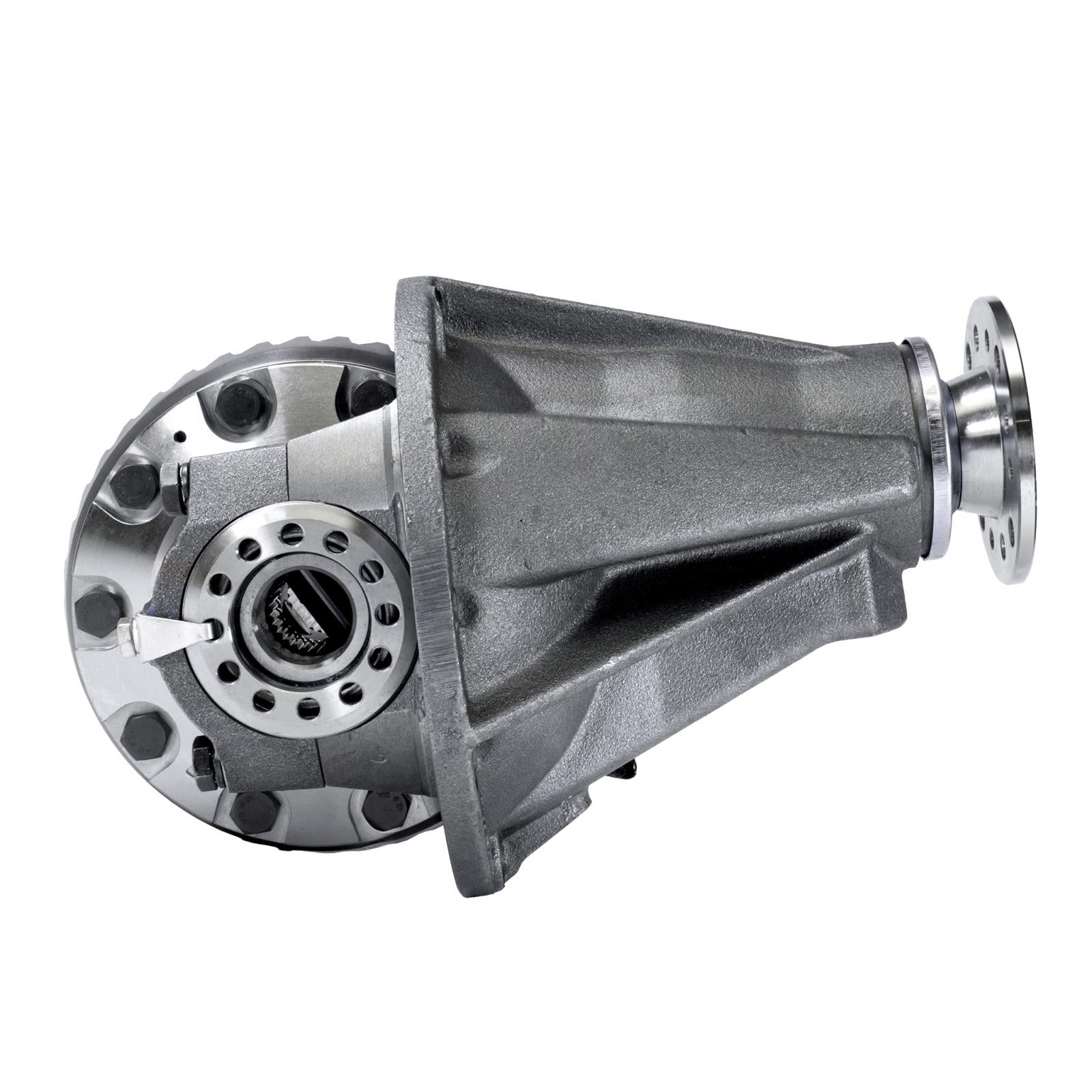 Dropout Assembly Toyota V6 Rear Diff W/Zip Locker 30 Spline 4.56 Ratio TV6 8 Inch Toyota 4.56 3RD Member Assembly W/ 30 Spline Zip Locker & Yoke Yukon Gear & Axle