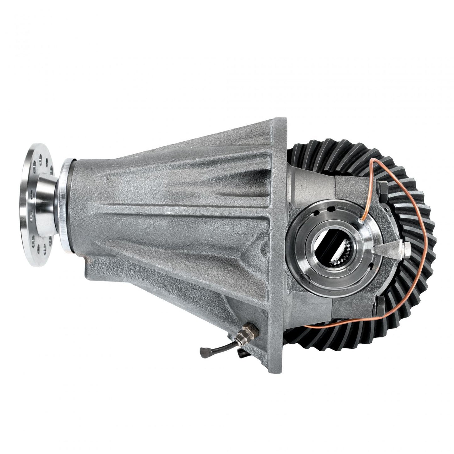 Dropout Assembly Toyota V6 Rear Diff W/Zip Locker 30 Spline 4.56 Ratio TV6 8 Inch Toyota 4.56 3RD Member Assembly W/ 30 Spline Zip Locker & Yoke Yukon Gear & Axle-1
