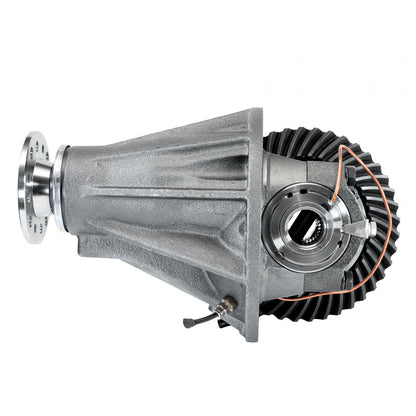 Dropout Assembly Toyota V6 Rear Diff W/Zip Locker 30 Spline 4.56 Ratio TV6 8 Inch Toyota 4.56 3RD Member Assembly W/ 30 Spline Zip Locker & Yoke Yukon Gear & Axle-1