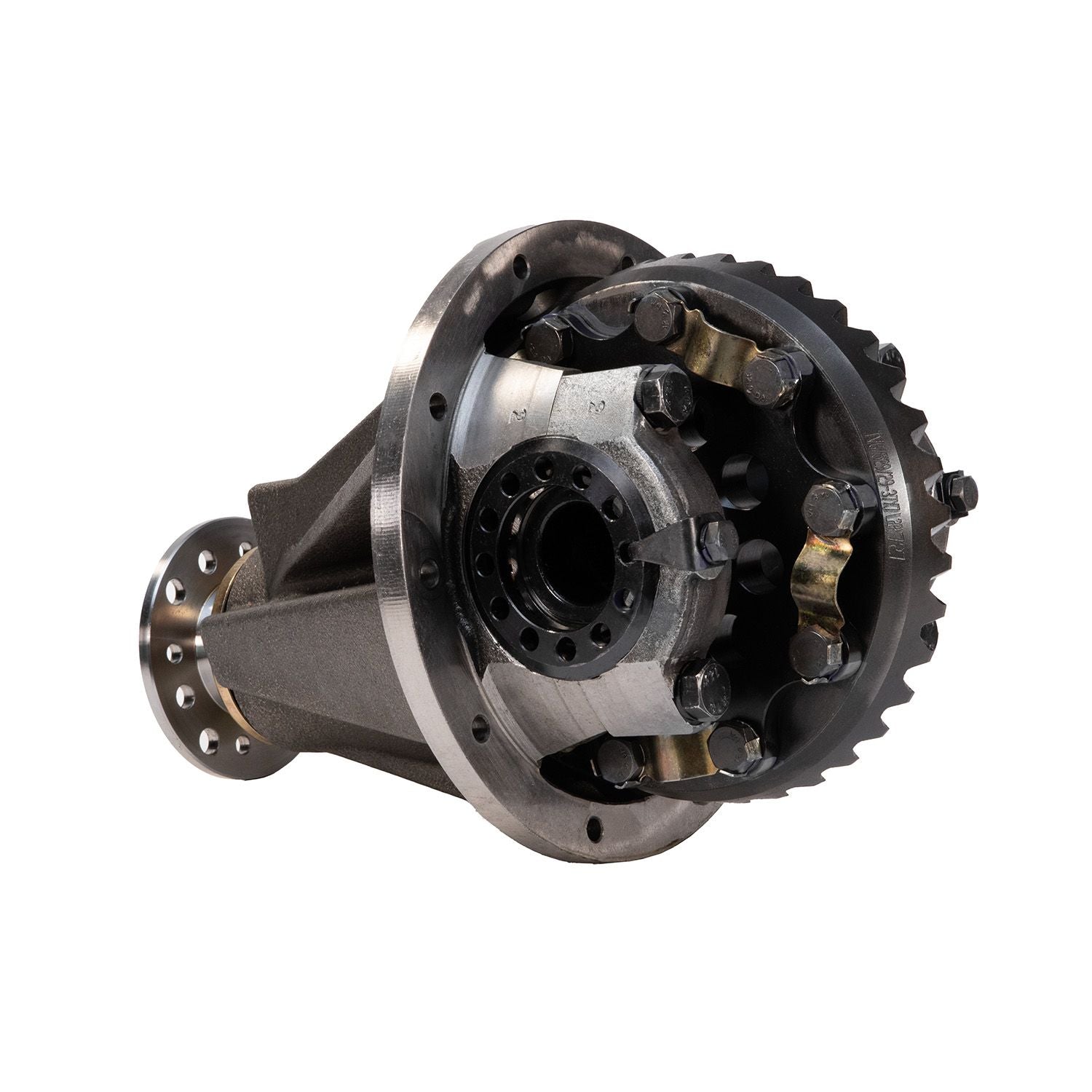 Dropout Assembly Toyota V6 Rear Diff W/Steel Spool 30 Spline 5.29 Ratio TV6 8 Inch Toyota 5.29 3RD Member Assembly W/ 30 Spline Spool & Yoke Yukon Gear & Axle