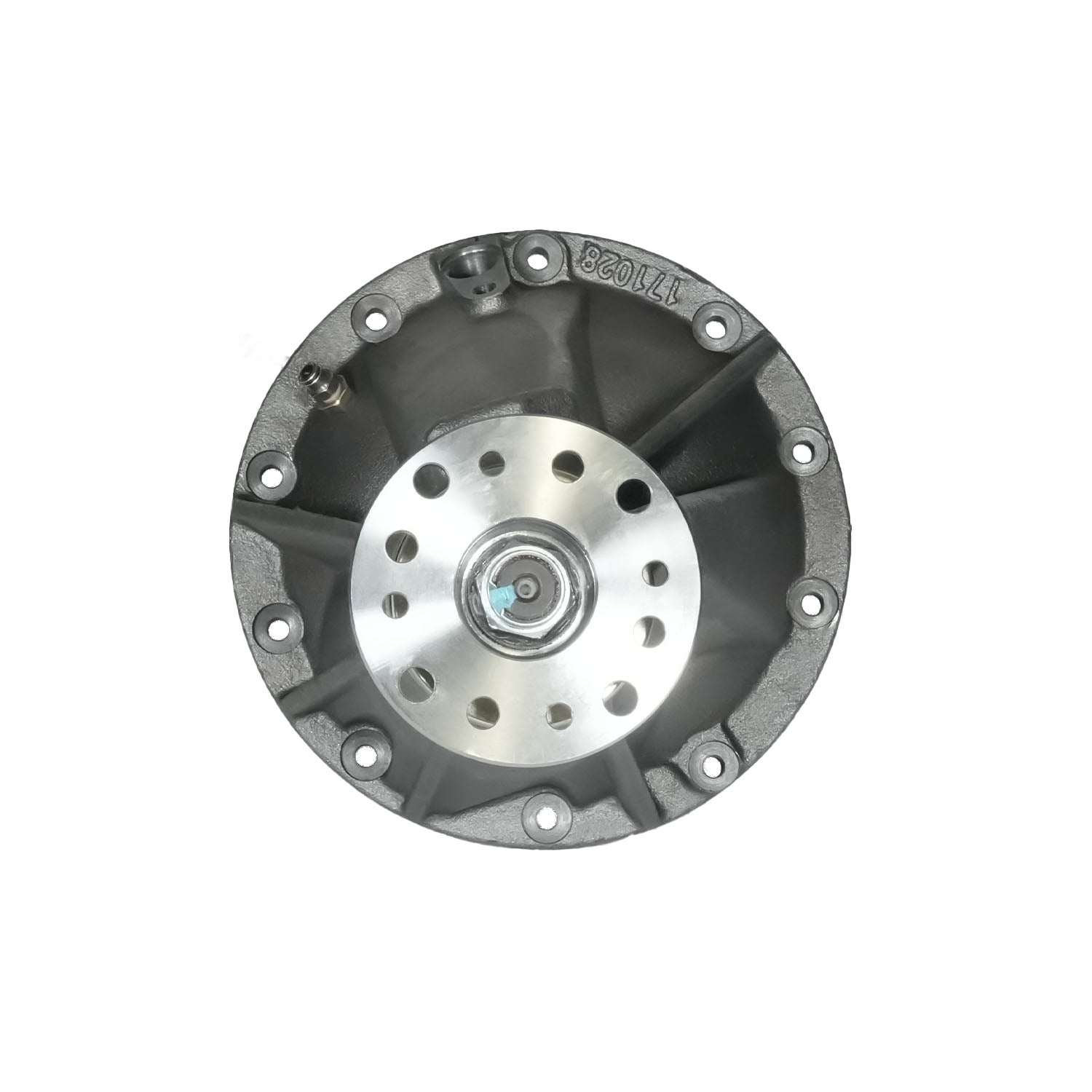 Dropout Assembly Toyota V6 Rear Diff W/Zip Locker 30 Spline 5.29 Ratio TV6 8 Inch Toyota 5.29 3RD Member Assembly W/ 30 Spline Zip Locker & Yoke Yukon Gear & Axle-1