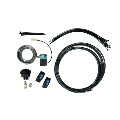 Dropout Assembly Toyota V6 Rear Diff W/Zip Locker 30 Spline 5.29 Ratio TV6 8 Inch Toyota 5.29 3RD Member Assembly W/ 30 Spline Zip Locker & Yoke Yukon Gear & Axle-2