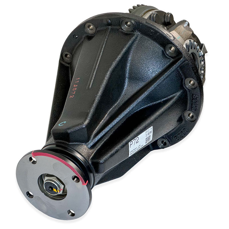And Complete Third Member Assembly TV6C 4.30 Ratio Open Carrier For 16-23 Tacoma (Ref. 41110-04140) TV6C 16-23 Toyota Tacoma 8 Inch Rear 4.30 Std Open 3RD Member Assembly (Ref. 41110-04140) Yukon Gear & Axle-1