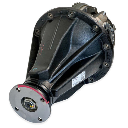 And Complete Third Member Assembly TV6C 4.30 Ratio Open Carrier For 16-23 Tacoma (Ref. 41110-04140) TV6C 16-23 Toyota Tacoma 8 Inch Rear 4.30 Std Open 3RD Member Assembly (Ref. 41110-04140) Yukon Gear & Axle-1
