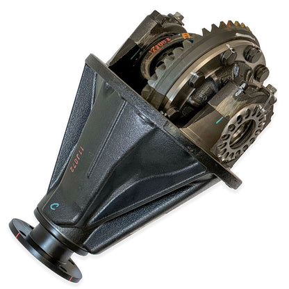 And Complete Third Member Assembly TV6C 4.30 Ratio Open Carrier For 16-23 Tacoma (Ref. 41110-04140) TV6C 16-23 Toyota Tacoma 8 Inch Rear 4.30 Std Open 3RD Member Assembly (Ref. 41110-04140) Yukon Gear & Axle-2