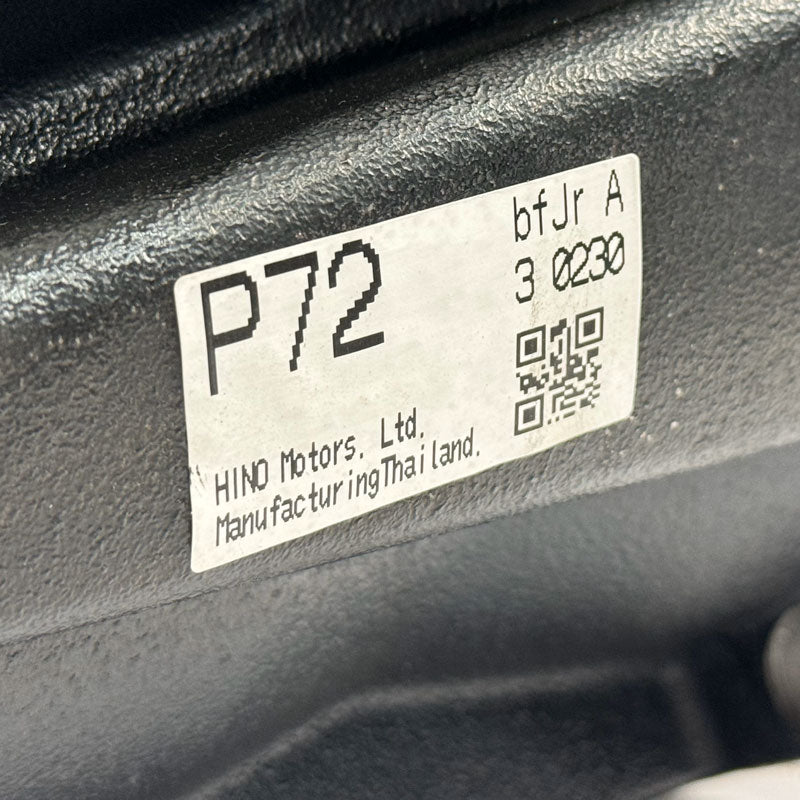 And Complete Third Member Assembly TV6C 4.30 Ratio Open Carrier For 16-23 Tacoma (Ref. 41110-04140) TV6C 16-23 Toyota Tacoma 8 Inch Rear 4.30 Std Open 3RD Member Assembly (Ref. 41110-04140) Yukon Gear & Axle-3