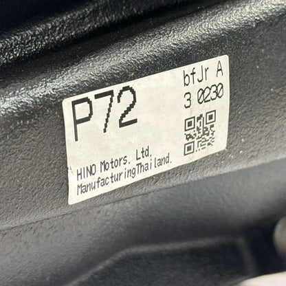 And Complete Third Member Assembly TV6C 4.30 Ratio Open Carrier For 16-23 Tacoma (Ref. 41110-04140) TV6C 16-23 Toyota Tacoma 8 Inch Rear 4.30 Std Open 3RD Member Assembly (Ref. 41110-04140) Yukon Gear & Axle-3