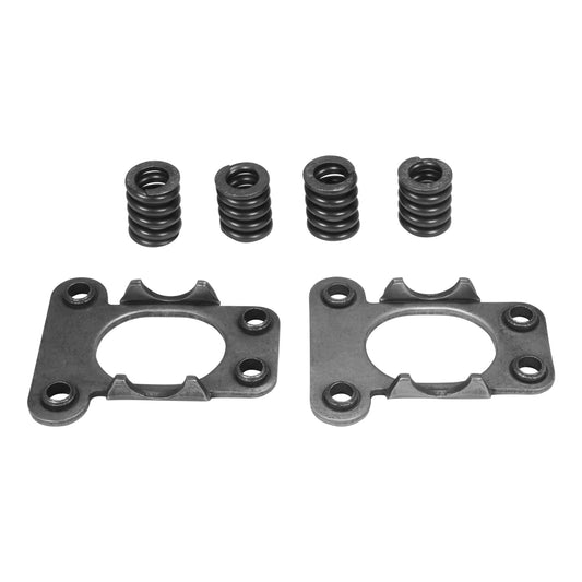 Dura Grip Replacement 800lbs Spring Kit With Preload Plates GM 8.5 12P 12T Ford 8.8 Inch Dura Grip 800-Lb Spring Kit W/Preload Plates Ford 8.8 Dura Grip (Replaces EAT29591) Yukon Gear & Axle