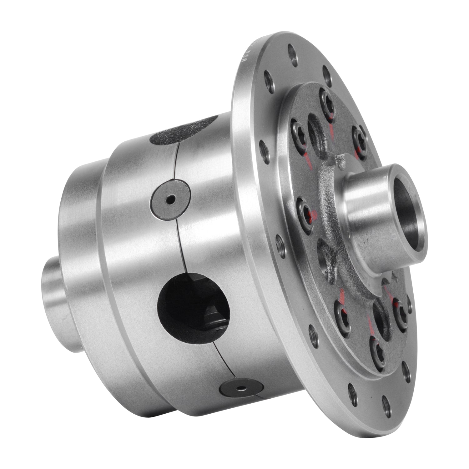 Dura Grip Limited Slip For Dana 70 4.10 & Down 35 Spline W/ABS D70HD 35 Spline 4.10 & Down Duragrip Positraction Yukon Gear & Axle-3